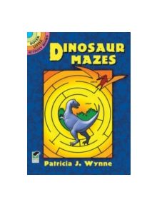 Dinosaur Mazes - 9780486271101