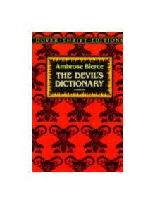 The Devil's Dictionary - 9780486275420