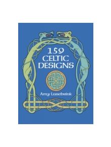 159 Celtic Designs - 9780486276885