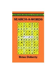 Search-a-Words - 9780486278537