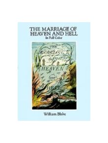 The Marriage of Heaven and Hell - 9780486281223