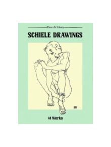 Schiele Drawings - 9780486281506