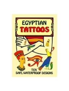 Egyptian Tattoos - 9780486288307