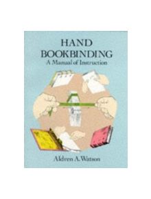 Hand Bookbinding - 9780486291574