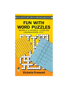 Fun with Word Puzzles - 9780486294261