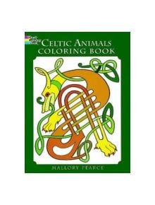 Celtic Animals Colouring Book - 9780486297293