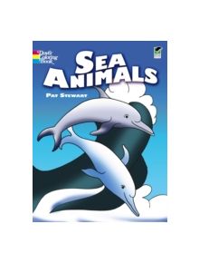 Sea Animals - 9780486405582