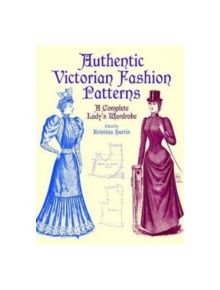 Victorian Fashions - 9780486407210