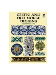 Celtic and Old Norse Designs - 9780486412290