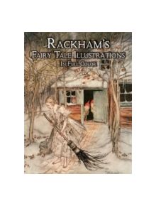 Rackham's Fairy Tale Illustrations - 9780486421674