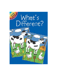 Whats Different - 9780486423340