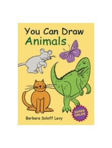 You Can Draw Animals - 9780486428994