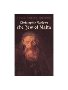 The Jew of Malta - 9780486431840