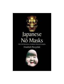 Japanese No Masks - 9780486440149