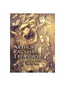 The Arthur Rackham Treasury - 9780486446851