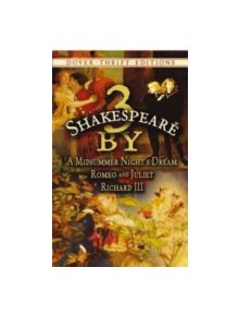 3 by Shakespeare - 9780486447216