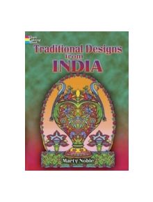 Traditional Designs from India - 9780486448152