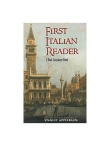 First Italian Reader - 9780486465357