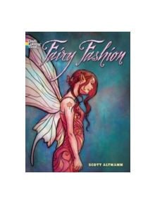 Fairy Fashion - 9780486466842