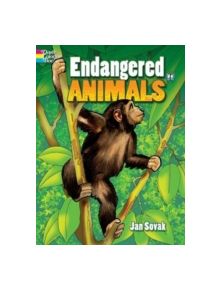 Endangered Animals - 9780486467931