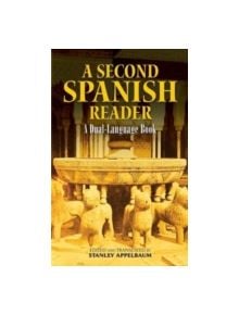 A Second Spanish Reader - 9780486472355