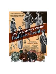 Montgomery Ward Fashions of the Twenties - 8778 - 9780486472812