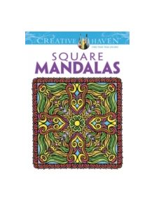 Square Mandalas - 9780486490946