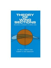 Theory of Wing Sections - 9780486605869