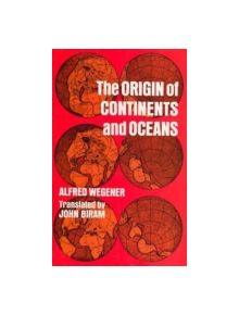 The Origin of Continents and Oceans - 9780486617084