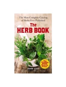 The Herb Book - 9780486781440