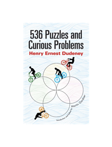 536 Puzzles and Curious Problems - 9780486796864