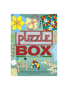 Puzzle Box Volume 2 - 9780486813486