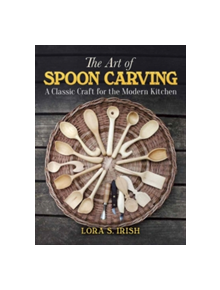 Art of Spoon Carving - 9780486813493