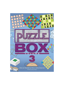 Puzzle Box Volume 3 - 9780486816852