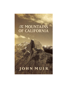 The Mountains of California - 9780486819204