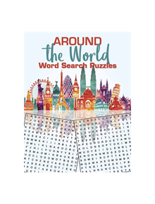 Around the World Word Search Puzzles - 9780486824031