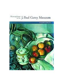 Masterpieces of the J.Paul Getty Museum - 9780500017777