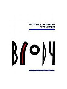 The Graphic Language of Neville Brody - 9780500274965