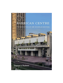 Barbican Centre - 9780500294666