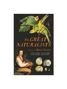 The Great Naturalists - 9780500294796