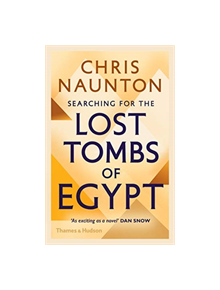 Searching for the Lost Tombs of Egypt - 9780500295441