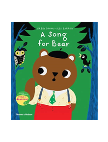 A Song for Bear - 9780500651810