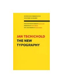 The New Typography - 9780520250123