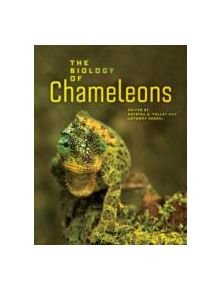 The Biology of Chameleons - 9780520276055