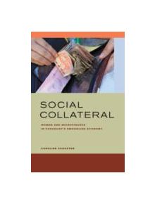 Social Collateral - 9780520287051