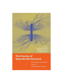 The Practice of Reproducible Research - 9780520294752