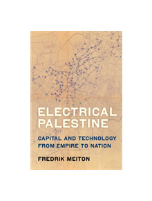 Electrical Palestine - 9780520295889