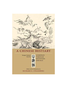 A Chinese Bestiary - 9780520298514