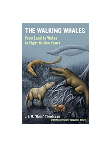 The Walking Whales - 9780520305601