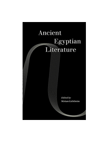 Ancient Egyptian Literature - 9780520305847